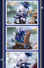 Genshin Impact Furina Q.Ver Cosplay Desktop Ornament