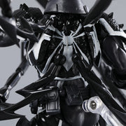 Revoltech Amazing Yamaguchi Agent Venom Action Figure