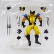 Amazing Yamaguchi Revoltech Agent Venom Action Figure – Superhero Eugene Thompson Model Toy, Perfect Gift Collection