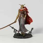 Miquella's Blade Malenia Statue PVC Figure Collectible Model Toy