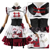 Wuthering Waves Westlake Camellya Cosplay Costume Adult Carnival Uniform  Anime Halloween Party Costumes Masquerade Women Game