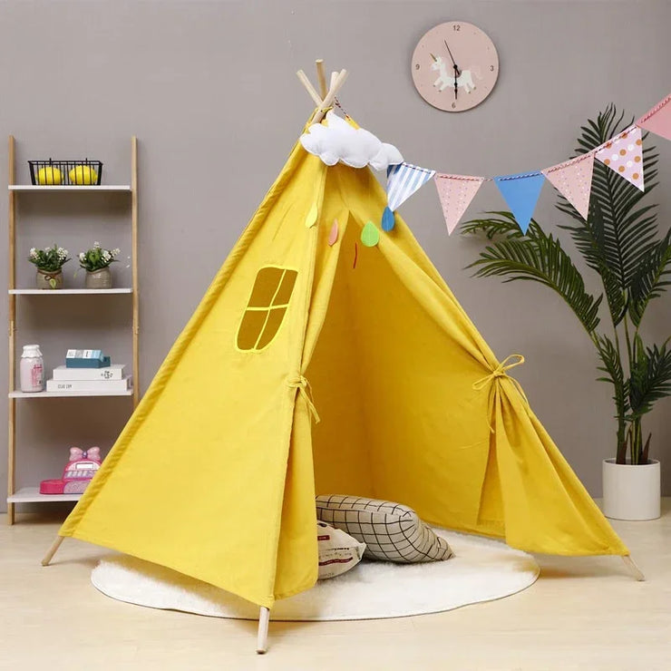 Play Tent For Adventure Camping Toy House