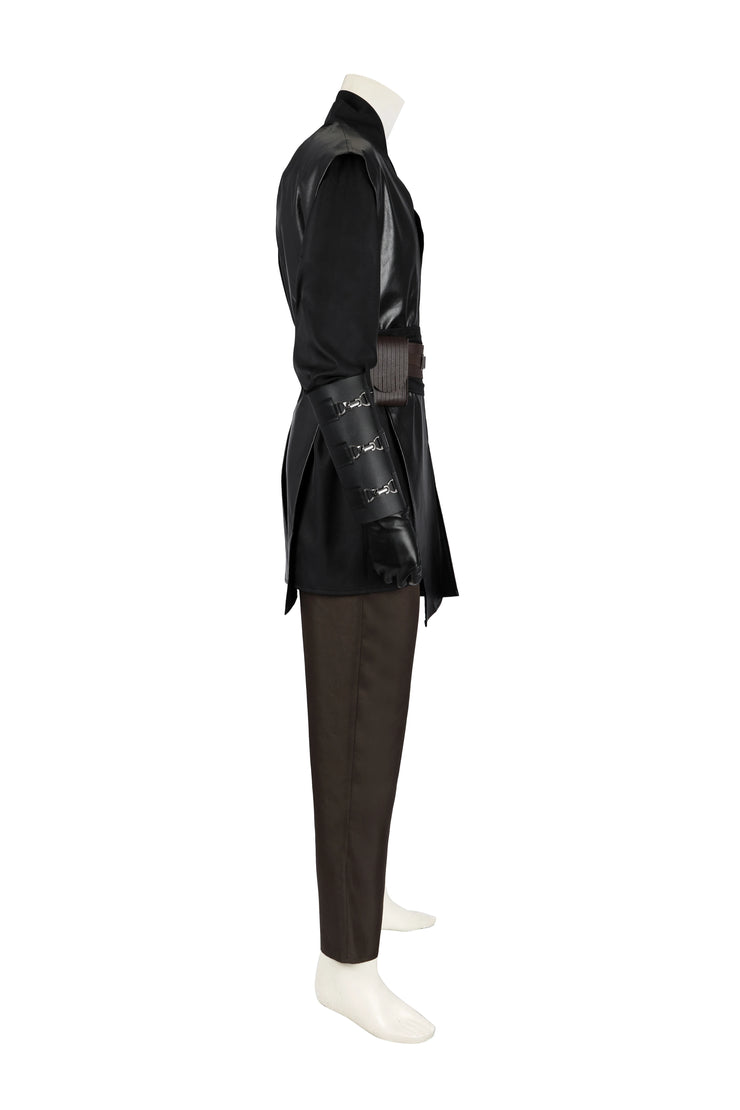 Anakin Skywalker Cosplay Costume – Jedi Outfit for Halloween, Carnival, and Party Events
