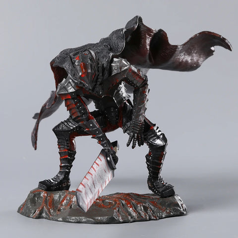 The Black Swordsman GK Statue Collectible Figure Model Toy