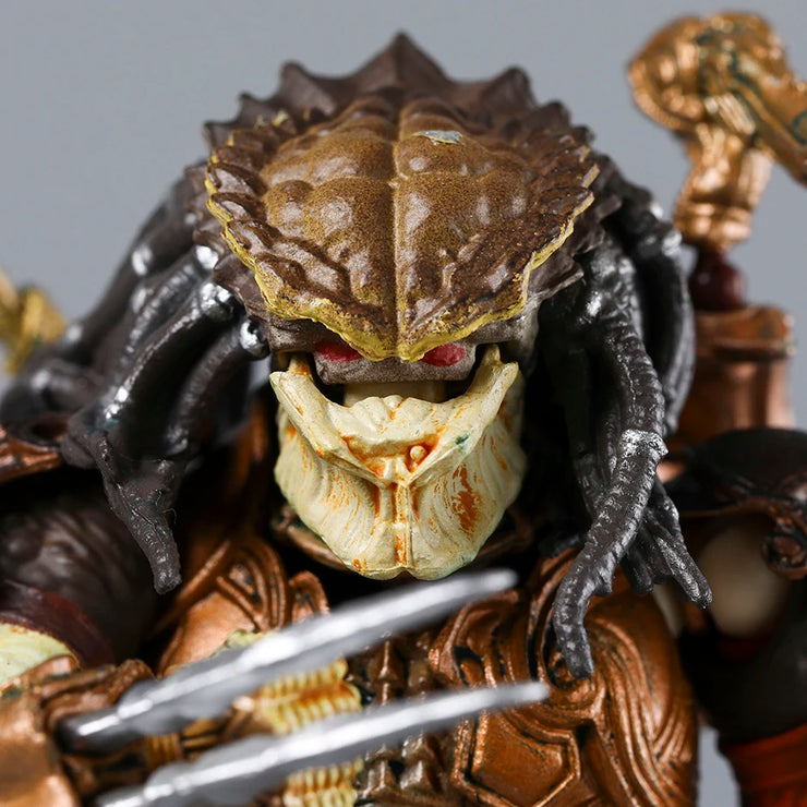 Figma SP-109 Predator 2 Takayuki Takeya Ver. PVC Action Figure Collectible Model Toy