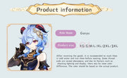 Twilight Blossom Ganyu Cosplay Costume Genshin Impact Adult Uniform Wig Anime Halloween Costumes Women Game Character Outfit