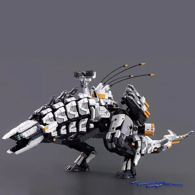 MOC Horizon Zero Dawned Tallneck Model Huge Version Building Blocks Brick Set 7400PCS