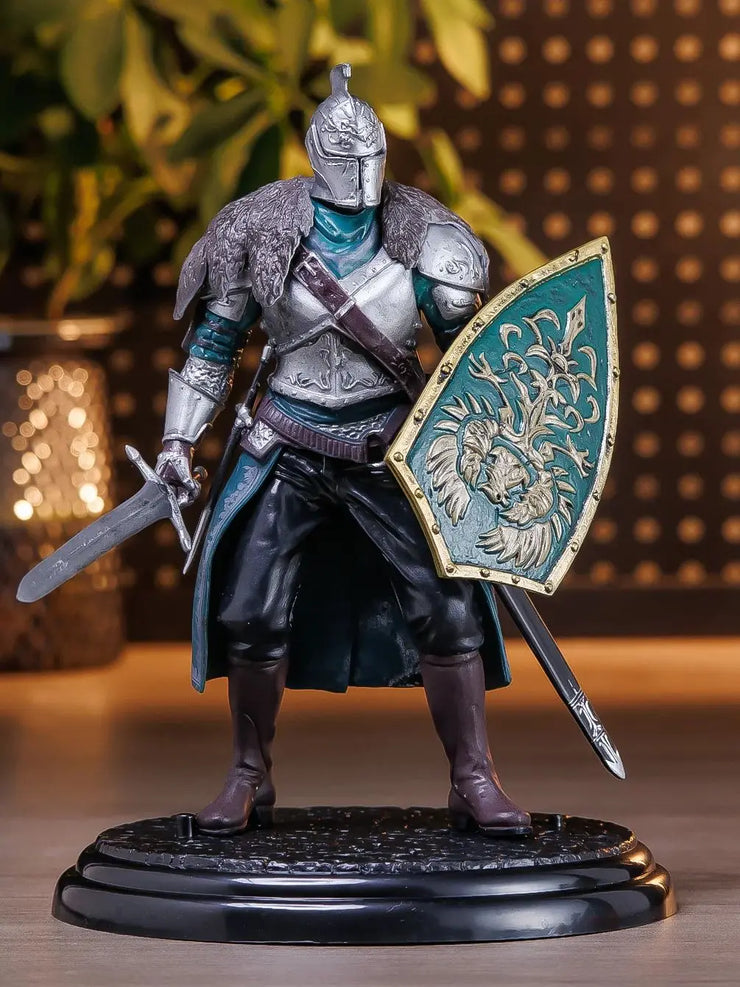 Dark Souls Farhan Knights Model Statues – Anime Figure Ornaments, Perfect Small Gifts for Holidays