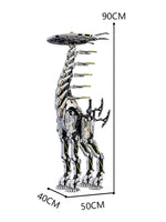 Giant Mechanical Tallneck Model — 7,400-Piece Collector Build (Ages 14+)