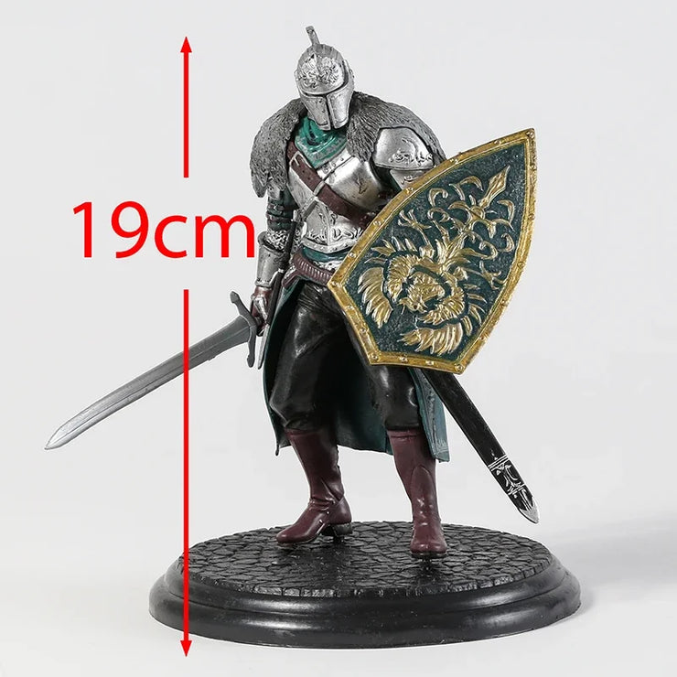 Dark Souls Black Knight / Faraam Knight / Artorias The Abysswalker / Advanced Knight Warrior PVC Statue Figure Toy