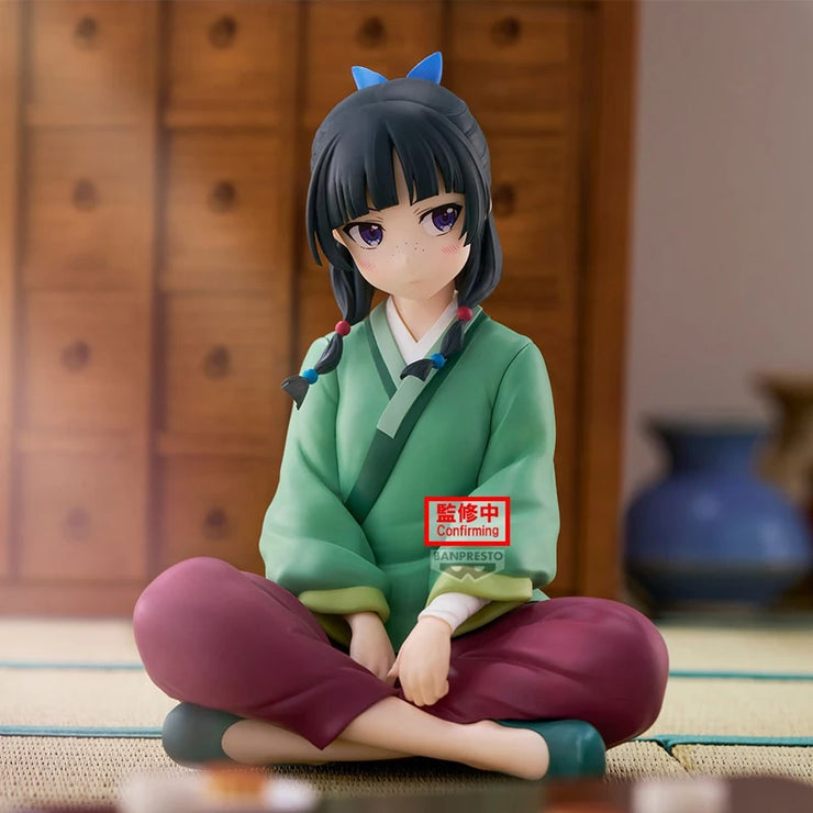 The Apothecary Diaries Maomao 13cm PVC Figure – Kusuriya no Hitorigoto Anime Collectible