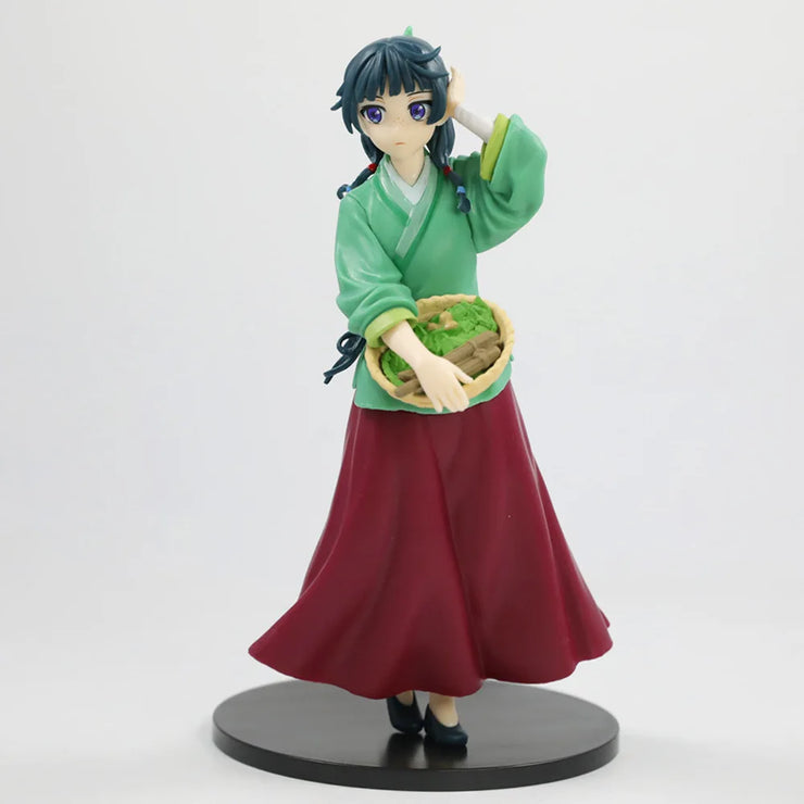 The Apothecary Diaries Maomao 13cm PVC Figure – Kusuriya no Hitorigoto Anime Collectible