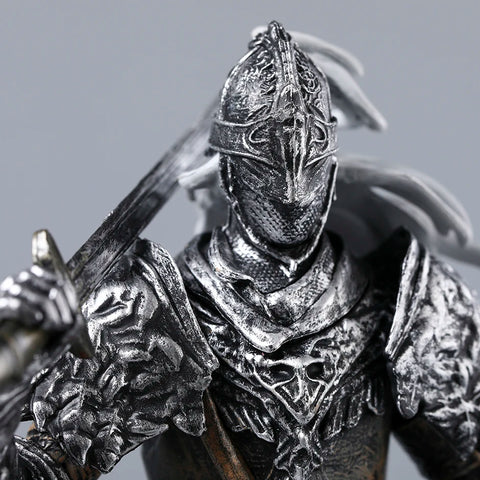 Raging Wolf PVC Figure Collectible Model Toy