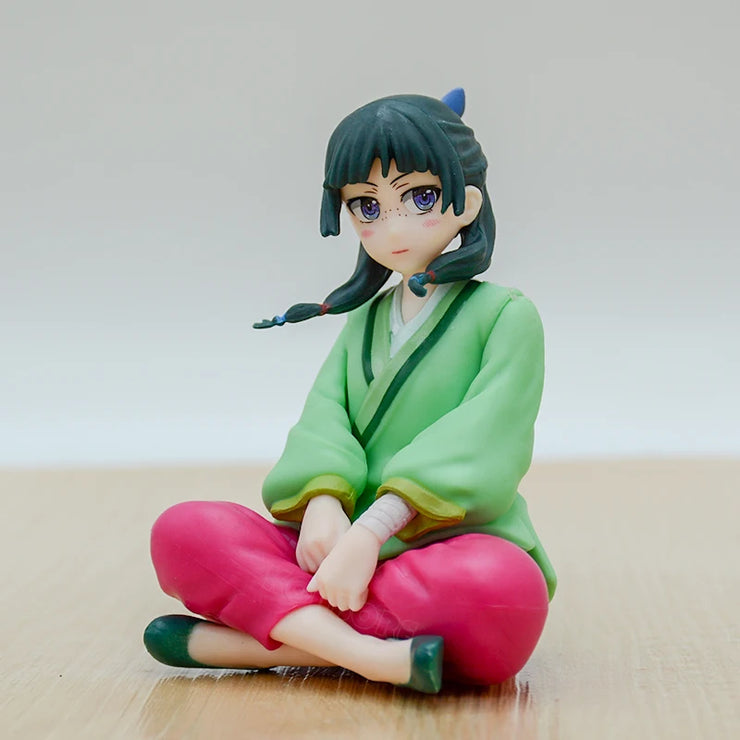 The Apothecary Diaries Maomao 13cm PVC Figure – Kusuriya no Hitorigoto Anime Collectible