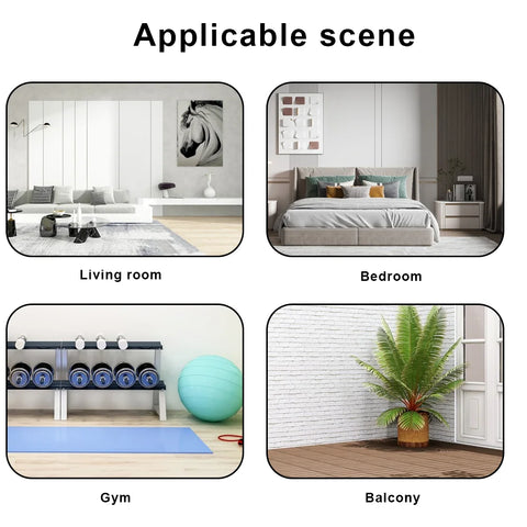 Bluetooth Smart Boxing Machine Wall Mounted Decompression Gym Trainer Fitness 2
