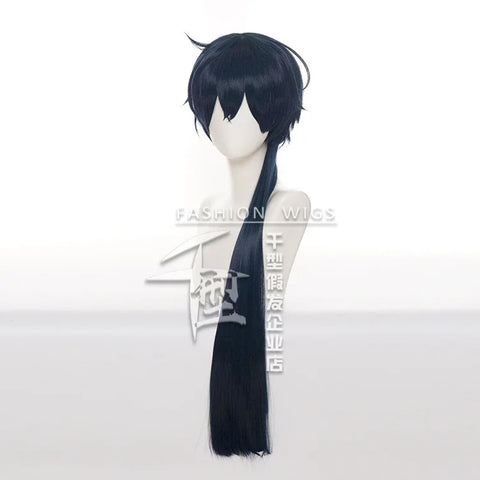 The Case Study of Vanitas Cosplay Costume – Vanitas no Carte Uniform with Wig for Men & Women, Ideal for Halloween or Christmas Parties