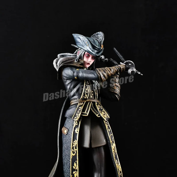Bloodborne Lady Maria of the Astral Clocktower Figures PVC Action Figure Collectible Model