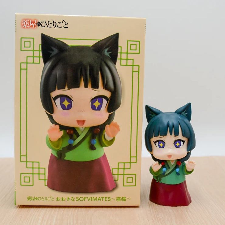 The Apothecary Diaries Maomao 13cm PVC Figure – Kusuriya no Hitorigoto Anime Collectible