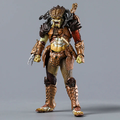 Figma SP-109 Predator 2 Takayuki Takeya Ver. PVC Action Figure Collectible Model Toy