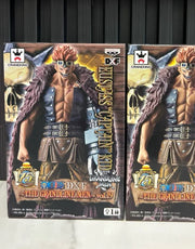 Bandai Banpresto Supernova Eustass Kid Figure – One Piece “Manipulator” PVC Collectible Statue