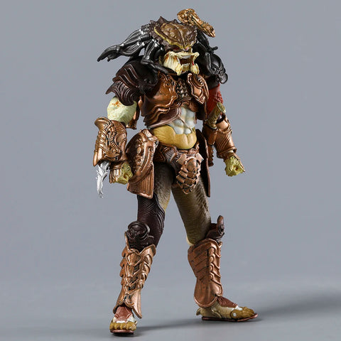 Figma SP-109 Predator 2 Takayuki Takeya Ver. PVC Action Figure Collectible Model Toy
