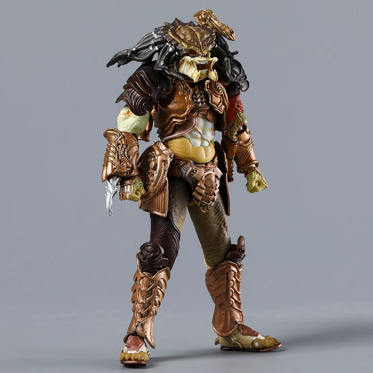 Figma SP-109 Predator 2 Takayuki Takeya Ver. PVC Action Figure Collectible Model Toy