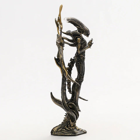 Alien Xenomorph Buddhism Excellent Figure Model Statue Toy Collectibles Gift