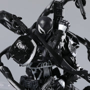Revoltech Amazing Yamaguchi Agent Venom Action Figure