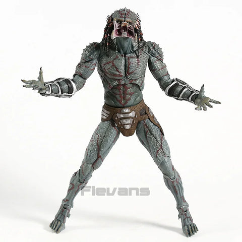 NECA Armored Assassin Predator - Ultimate Predator Deluxe 12" Action Figure
