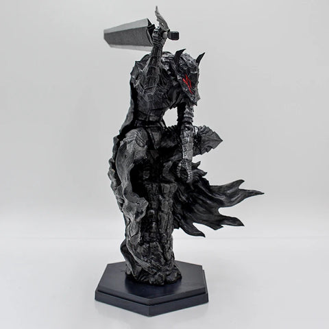Berserk Guts Action Figure Collectible Model Doll Toys Gifts
