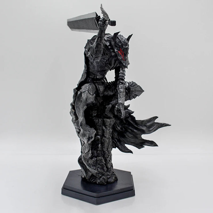 Berserk Guts Action Figure Collectible Model Doll Toys Gifts