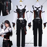 Game Hunter Heroine Female Cosplay Costume Xavier Zayne Rafayel Wig Uniform Anime Love And Deepspace Miss Hunter Party Girl Suit