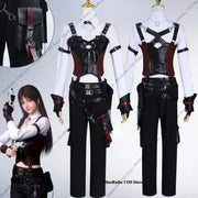 Game Hunter Heroine Female Cosplay Costume Xavier Zayne Rafayel Wig Uniform Anime Love And Deepspace Miss Hunter Party Girl Suit
