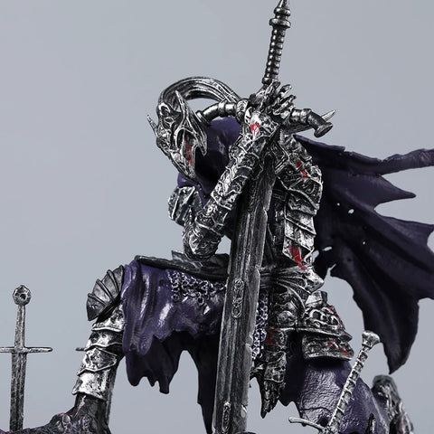 Bandai Dark Souls III Artorias PVC Figure Collectible Model Toy