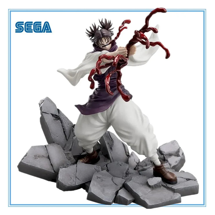 SEGA Jujutsu Kaisen Choso 18cm PVC Anime Action Figure – Collectible Model for Desktop Display