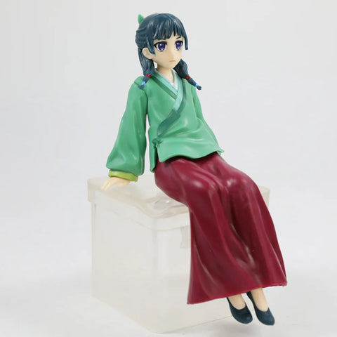 The Apothecary Diaries Maomao 13cm PVC Figure – Kusuriya no Hitorigoto Anime Collectible