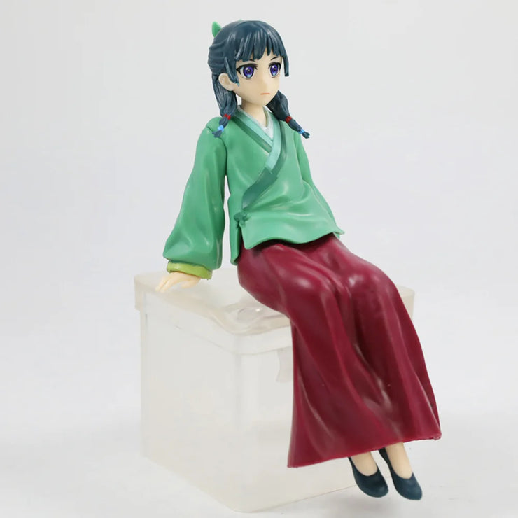The Apothecary Diaries Maomao 13cm PVC Figure – Kusuriya no Hitorigoto Anime Collectible