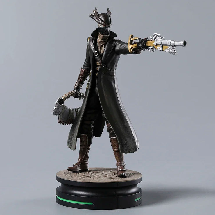 Bloodborne The Old Hunters PVC Figure Collectible Model Toy
