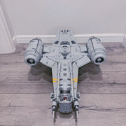 MOC 75367 Space Set Venator Class Republic Attacks Cruiser Model Building Blocks 5374 Pcs