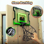 VATOS Mini Basketball Hoop Shooting Game Set Toy Electronic Score Board