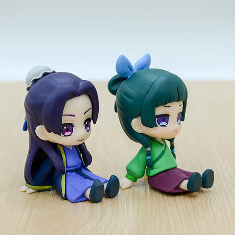 The Apothecary Diaries Maomao 13cm PVC Figure – Kusuriya no Hitorigoto Anime Collectible