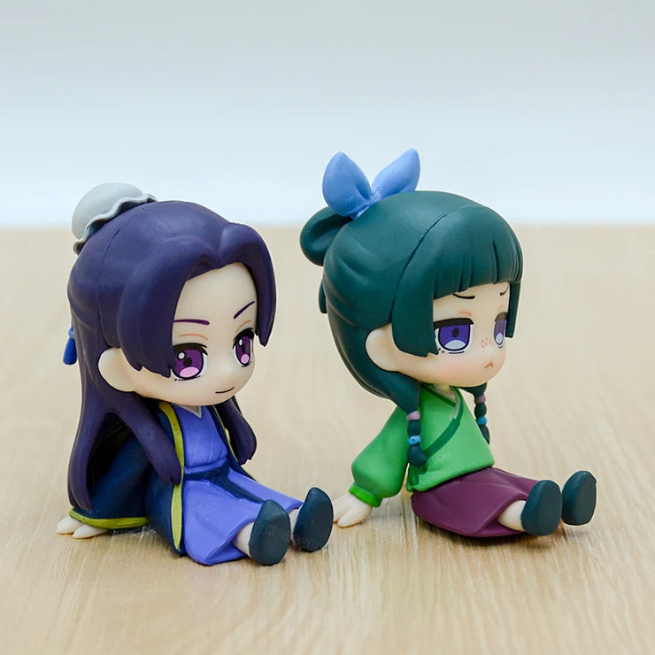 The Apothecary Diaries Maomao 13cm PVC Figure – Kusuriya no Hitorigoto Anime Collectible