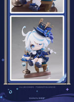 Genshin Impact Furina Q.Ver Cosplay Desktop Ornament