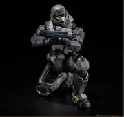 1/12 Scale Halo Action Figure Emile-A239 Articulated Action Figures PVC
