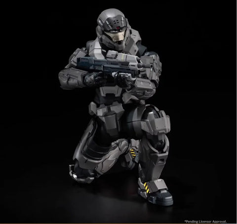 1/12 Scale Halo Action Figure Emile-A239 Articulated Action Figures PVC