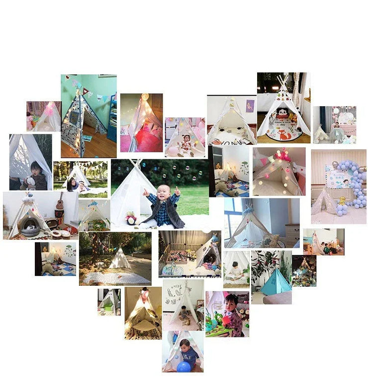 Play Tent For Adventure Camping Toy House