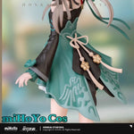 Qingque Desktop Figure, 1/10 Scale — Honkai Star Rail Collector Ornament (15+)