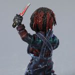 NECA Child's Play Charred Chucky Scream Factory Limited Edition Action Figure