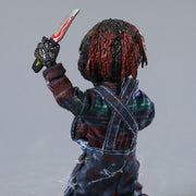 NECA Child's Play Charred Chucky Scream Factory Limited Edition Action Figure