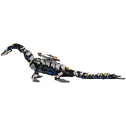 MOC Horizon Game Thunderjaw Beast Model Monster Building Blocks Brick Set